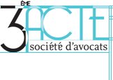 3ème Acte – Sophie Barcella Avocats